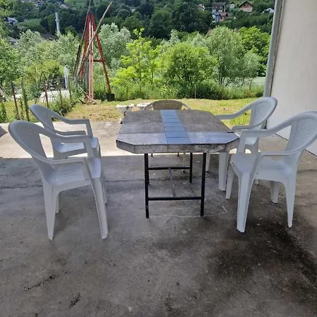 Sofija Σπίτι διακοπών Μπάνια Λούκα